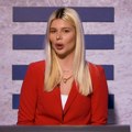 Oglasila se voditeljka Binga nakon što se srušila u emisiji uživo: Otkrila šta se dogodilo