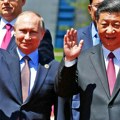Kina želi da ojača saradnju sa Rusijom: "Zaštita i razvoj odnosa dve zemlje je strateški izbor za obe strane"