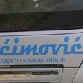 Novi Sad: Skup podrške autoprevozniku Jaćimoviću ispred Banovine