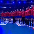 Rukometašice Srbije ujedinjene: Pogledajte kako grmi "Bože pravde" na Svetskom prvenstvu u Nemačkoj