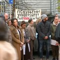Protest studenata: „Oni koji su pokušali ubistvo danas šetaju slobodno“