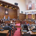 Нова седница парламента у уторак, на реду избор кандидата за судије Уставног суда