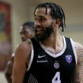 Kad je teško – Vašington: Igrač Partizana zablistao od odlaska Obradovića, a po ovome je prvi u Evroligi! (foto)
