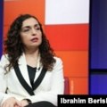 Vjosa Osmani: Ciljam na još jedan mandat predsednice Kosova