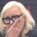 Zorica Marković ne prestaje da plače: Njih nije očekivala u Eliti