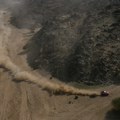Počeo Dakar - Španac dominirao, Francuz iznenadio; Pobede za MINI, Daciu i Ford VIDEO