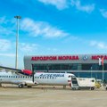 Aerodrom Morava u 2025: Rekordan broj putnika i prvi prijem Boinga 737-300