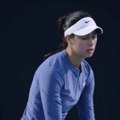 Olga stala u četvrtfinalu: Hrvatica dominirala u Hobartu