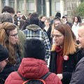 Kolege Jelene Kleut: Režim je njenim otkazom ugrozio školovanje više stotina studenata