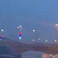 Kolaps na ovom mostu, vozila mile lančani sudar paralisao saobraćaj, policija na mestu nesreće (video)