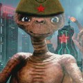 E.T. treći deo i metak u čelo
