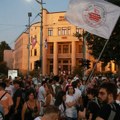 Studenti Pravnog u blokadi najavili bojkot nastave u znak podrške Novosađanima