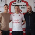 Krasnodarov đak pojačao Voždovac u napadu na povratak u elitu