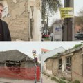 Ne zna se gde je opasnije: Sa obe strane ulice u Zemunu nebezbedni objekti, čekaju da padnu ili postanu zgrade