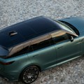 Range Rover: Moderni luksuz vrhunske performanse