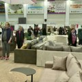 Šumadija sajam u Kragujevcu: Bogata ponuda nameštaja