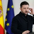 Zelenski: Mirovni pregovori nisu u ćorsokaku