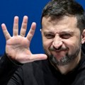Zelenski: Ukrajina nije pozvana u Ormuz, ali nudi kako da se deblokira