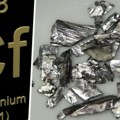 27 miliona košta jedan gram. Ovo je najskuplji metal na svetu, zlato sa njim ne može ni da se poredi