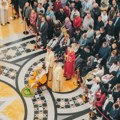Liturgijsko sabranje na dan slave Bogoslovije Svetog Save