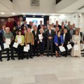 Grad Novi Pazar ispratio 45 penzionera: Generacija koja ostavlja znanje i iskustvo