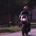 Sve više motociklista na putevima Srbije