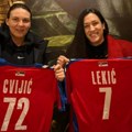 Velika vest za srpski rukomet – Andrea Lekić i Dragana Cvijić ponovo igraju za Srbiju: Najdraži dres je sa državnim grbom