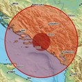 Tlo se ne smiruje u Hrvatskoj: Dva zemljotresa zaredom pogodila Dalmaciju