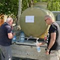 Kvar na sistemu "Rzav" još nije otklonjen, pet opština i dalje nema vodu za piće