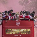 Arsenal sprema veliko leto