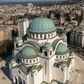 "Понесите маказице" СПЦ апеловала на вернике због велике светиње у Храму Светог Саве, потребна им је помоћ на пет локација