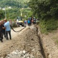 Priboj: Asfaltiranje ulica i radovi na poboljšanju vodosnabdevanja