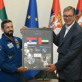 Vučić se sastao sa ministrom omladine UAE