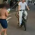 Denis napast Dečak (14) terorisao Parižane sa vodenim pištoljem: Uhapšen 2 puta za nedelju dana