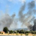 (Video) Buknuo veliki broj požara u omiljenim letovalištima Srba: Vatrogasci munjevito reagovali, veliki broj stihija pod…