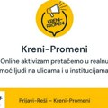 Kreni-Promeni: Za samo 24 sata više od 500 prijava preko „Prijavi-Reši“ – rupe na putevima, deponije i voda među najvećim…
