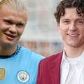 Erling Haland "iskulirao" čuvenog holivudskog glumca: "Hteo sam da ga vodim na večeru, ne verujem da bi..."