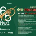 Bogat kulturno-umetnički program u Guči