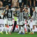 Partizan - Una Štrasen uživo: Crno-beli počinju svoje takmičenje u Evropi