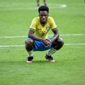 Alarm u Londonu - Vinisijus propustio trening Reala
