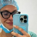 Oglasila se ćerka Suzane Mančić: Lepa Natalija prisustvovala sestrinom porođaju, pa se oglasila iz sale
