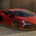 Lamborghini Revuelto Miura 60 Homage