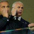 Prva izjava Zvezdana Terzića posle kraha od Hapoela! Jedini iz kluba je izašao pred medije, ovo je njegova poruka