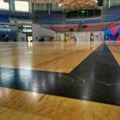 Parket u niškoj hali „Čair“ menja beogradska privatna firma za 132.000 evra