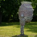 Ove skulpture u Beogradu menjaju pogled na otpad