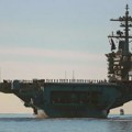 Problemi s američkim nosačem aviona na Bliskom istoku, stiže zamena