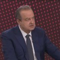 Dačić: Aktivno 10 požara, najteže u Deliblatskoj peščari, a požar u Gornjem Brestovcu pod kontrolom