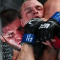 Islam Mahačev ispisao istoriju! Srušio rekord Andersona Silve i posle drame sačuvao UFC pojas