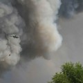MUP: U Deliblatskoj peščari požar gase 3 helikoptera, najkritičnije na planini Stolovi