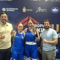 Srbija ima evropsku šampionku! Sonja Vukšić osvojila zlatnu medalju na EP! Jovana Devetaković srebrna!